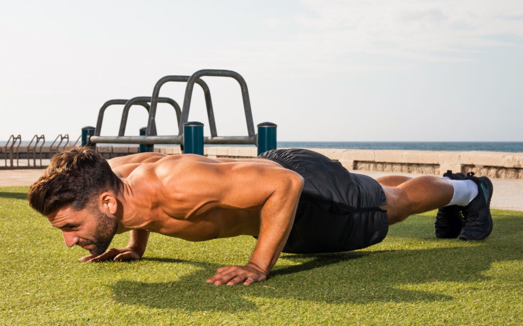 20 Minute Cindy Workout