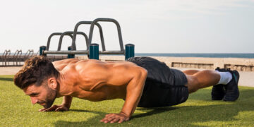 20 Minute Cindy Workout