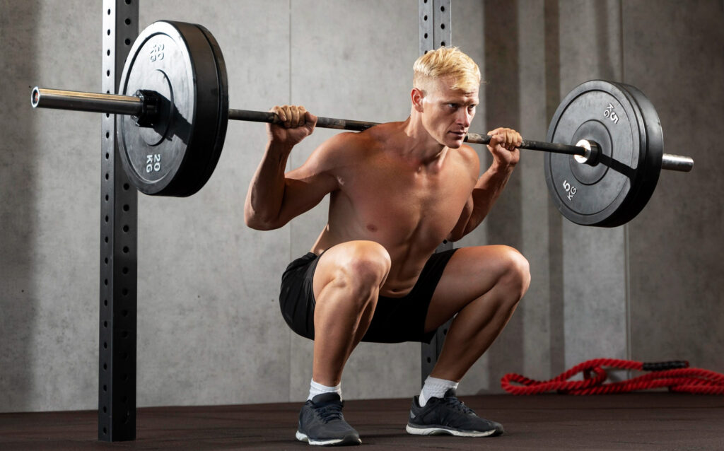20 Rep Super Squats Program