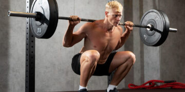 20 Rep Super Squats Program