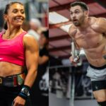 2025 Mayhem Classic Crossfit Semifinal Results