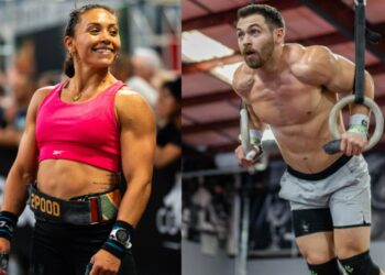2025 Mayhem Classic Crossfit Semifinal Results