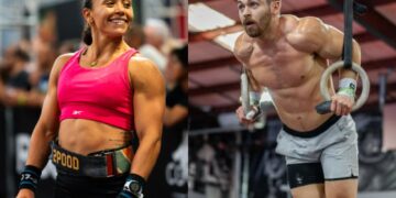 2025 Mayhem Classic Crossfit Semifinal Results