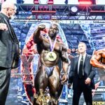 2025 Mr Olympia