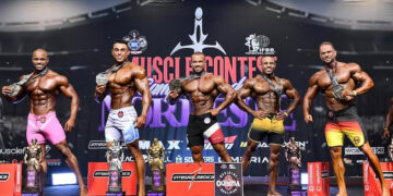 2025 Nordesto Pro Results