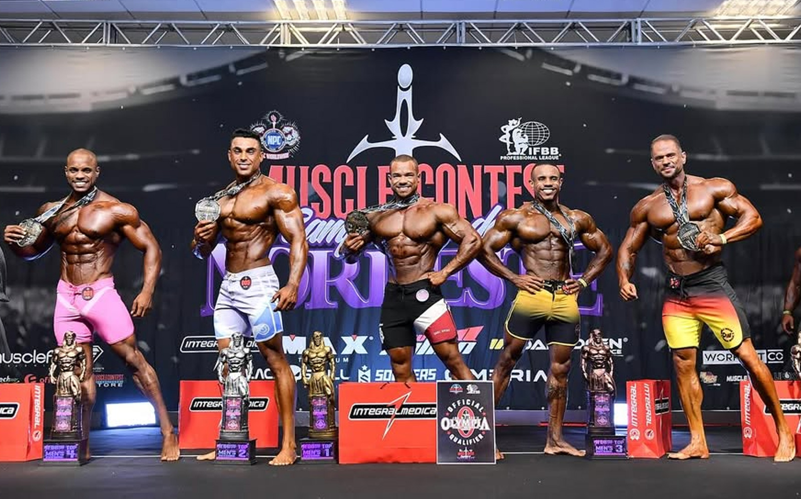 2025 Nordesto Pro Results