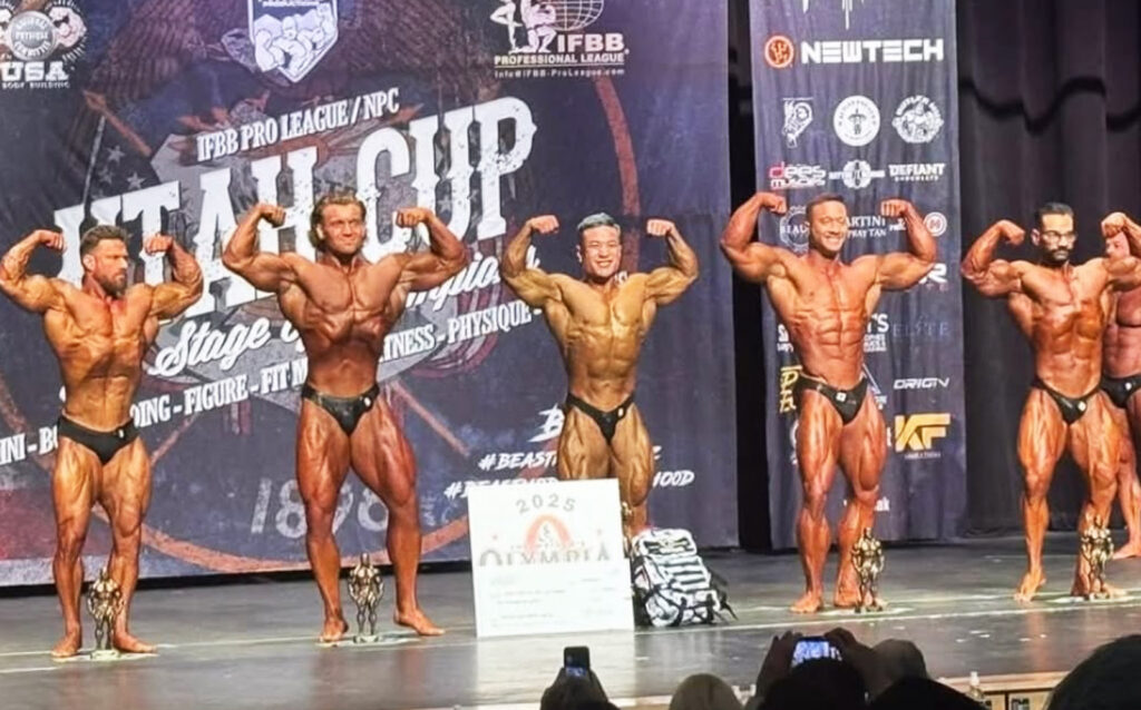 2025 Utah Cup Pro Results