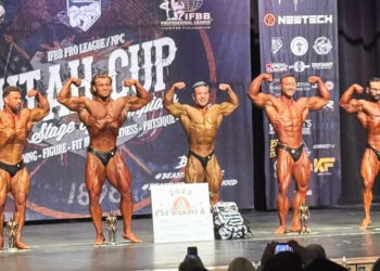 2025 Utah Cup Pro Results