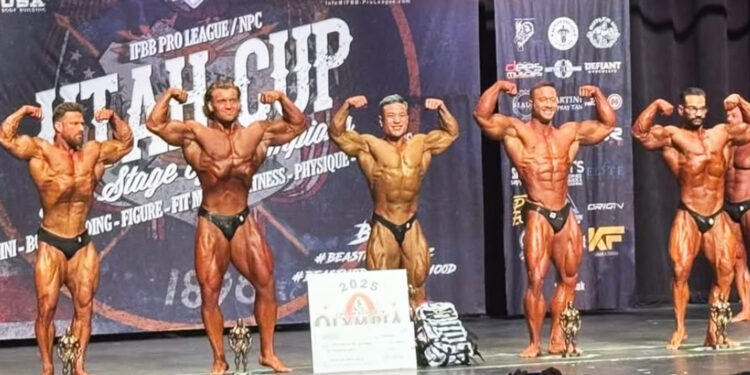 2025 Utah Cup Pro Results