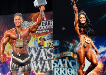 2025 Wasatch Warrior Pro Results