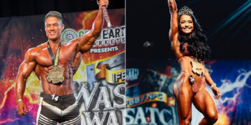 2025 Wasatch Warrior Pro Results