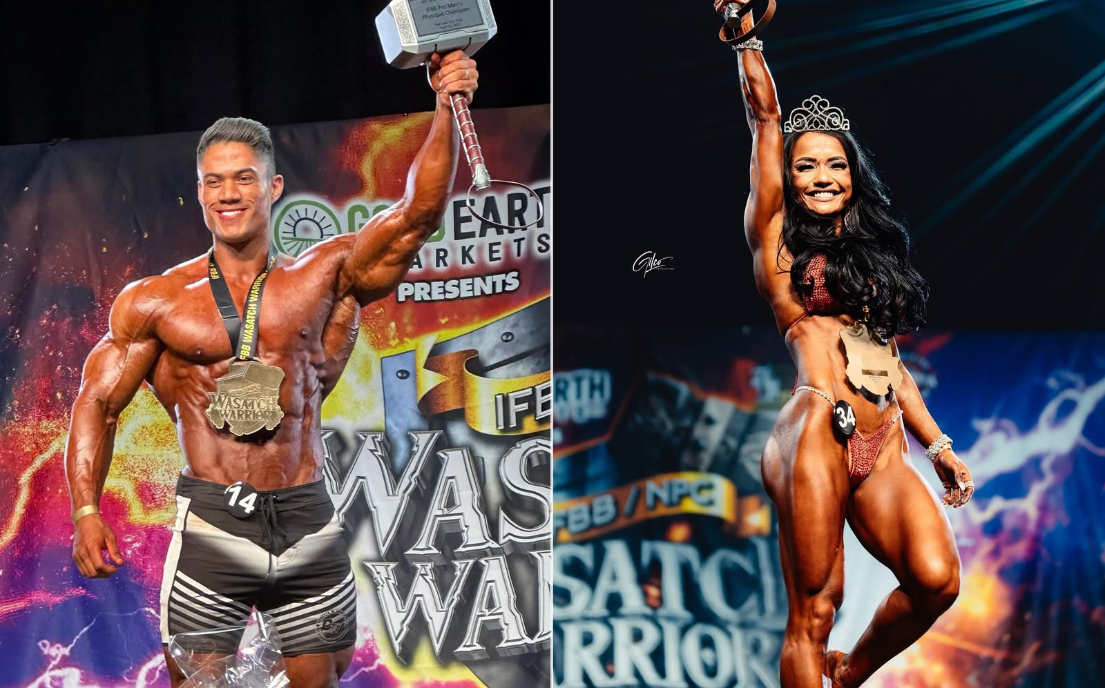 2025 Wasatch Warrior Pro Results