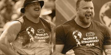 2025 World's Strongest Man Lineups Finals Events