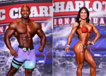 2025 Charlotte Pro Results