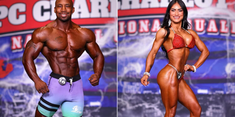 2025 Charlotte Pro Results