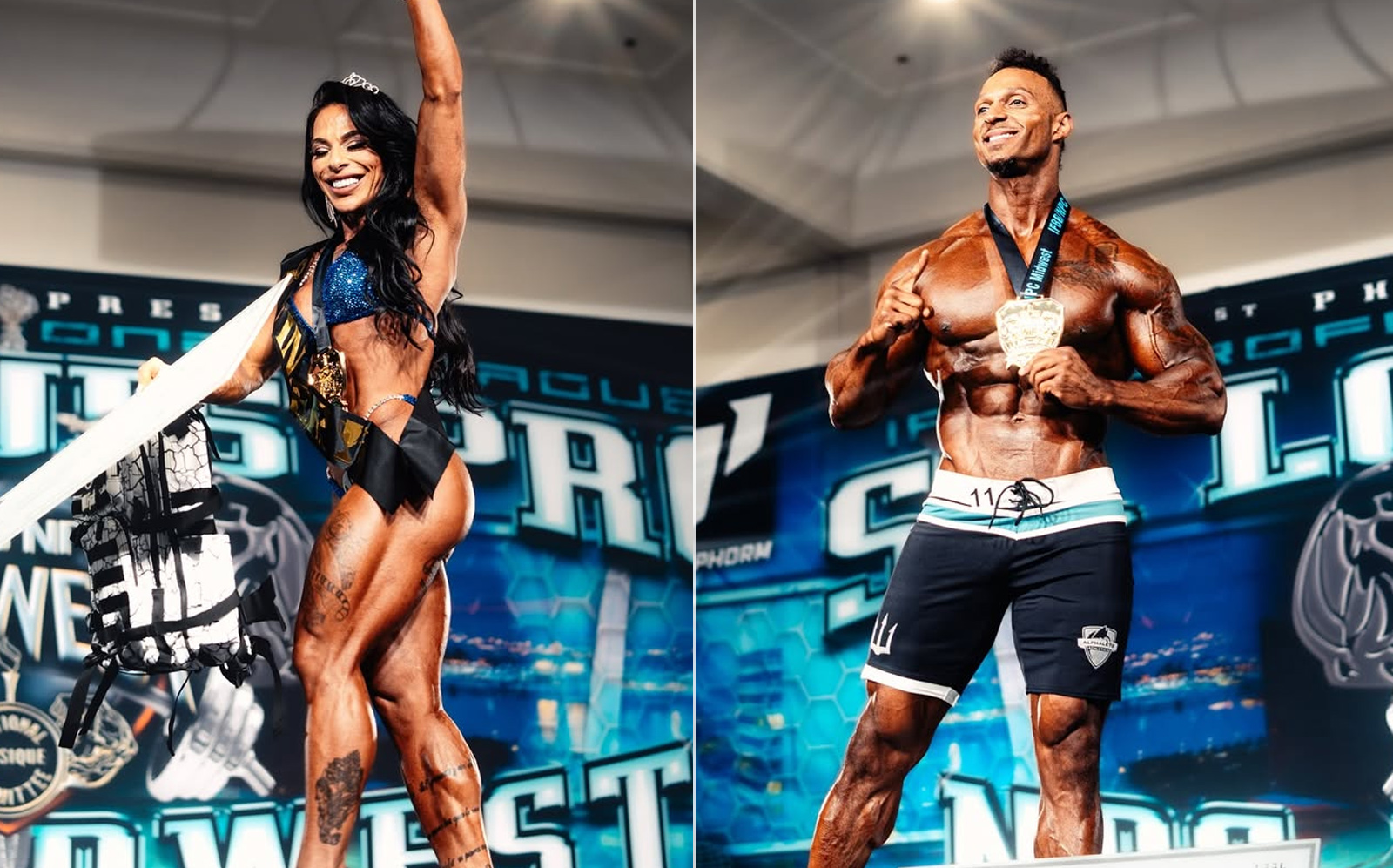 2025 St Louis Pro Results