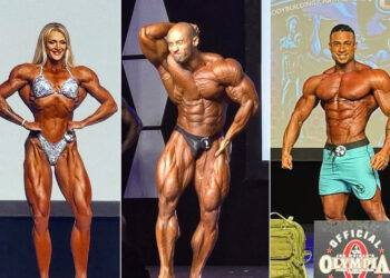 2025 Tri City Pro Results