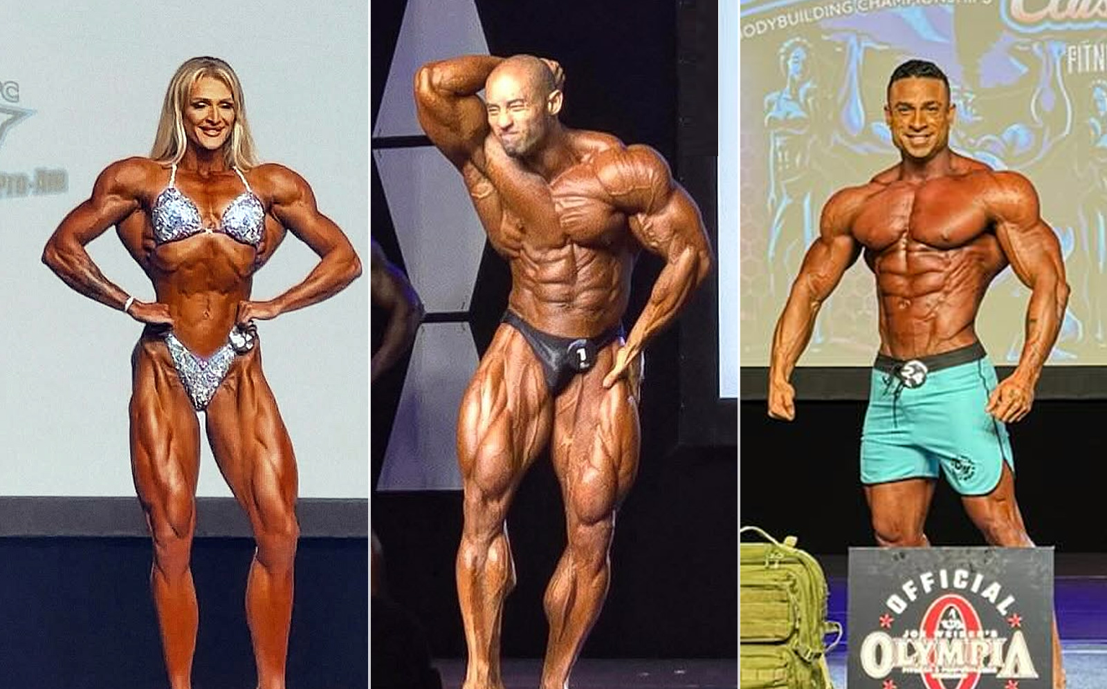 2025 Tri City Pro Results