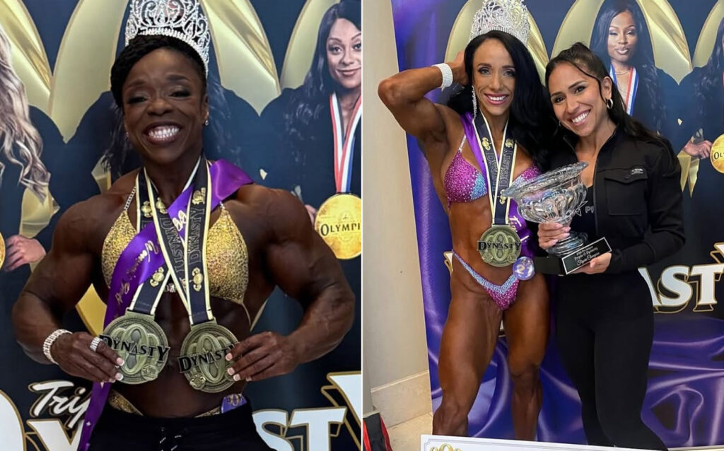 2025 Triple O Dynasty Pro Results