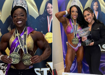 2025 Triple O Dynasty Pro Results