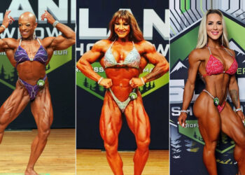 2025 Vancouver Island Showdown Pro Results