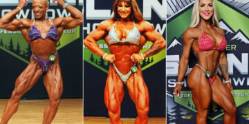 2025 Vancouver Island Showdown Pro Results