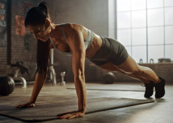 3 Minute Burpee Gauntlet