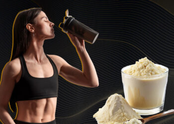 3 Things Stop Bloating Protein Shake
