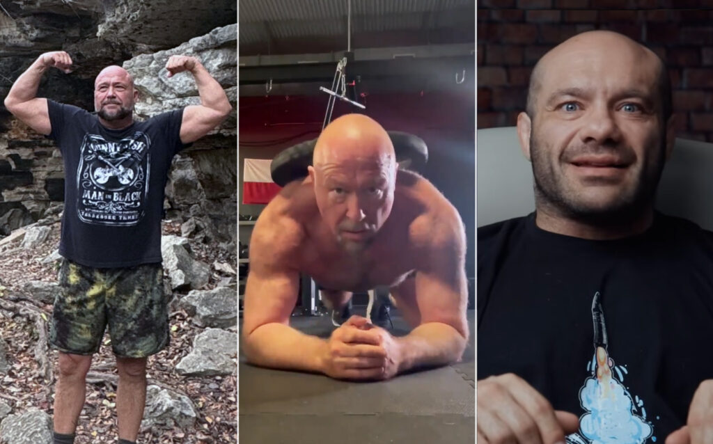 Alex Jones Weight Loss Transformation