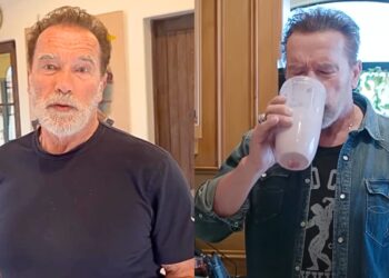 Arnold Schwarzenegger