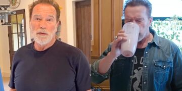 Arnold Schwarzenegger