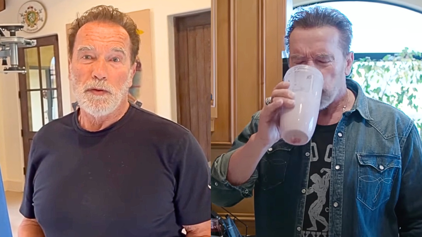 Arnold Schwarzenegger