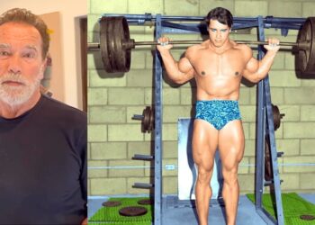 Arnold Schwarzenegger