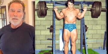 Arnold Schwarzenegger