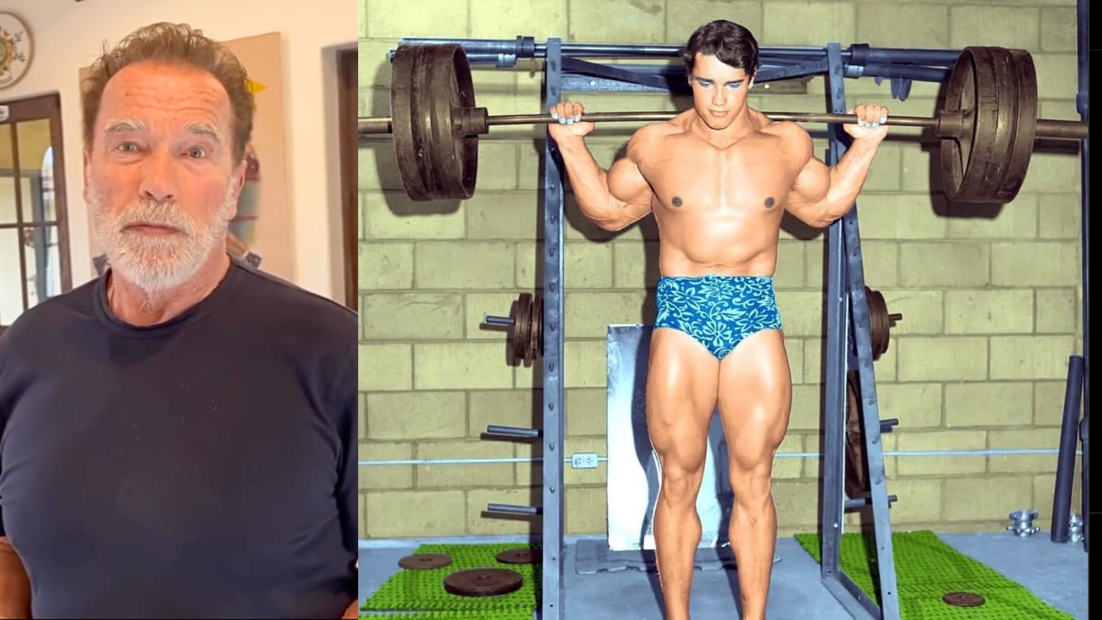 Arnold Schwarzenegger