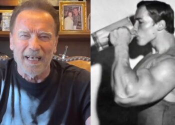 Arnold Schwarzenegger