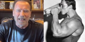 Arnold Schwarzenegger