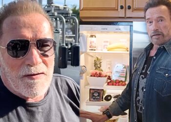 Arnold Schwarzenegger