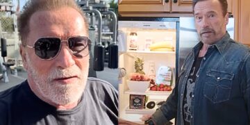 Arnold Schwarzenegger