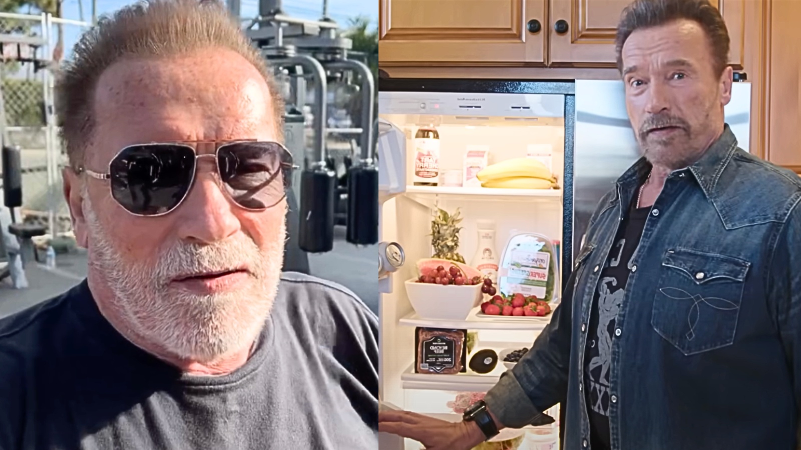 Arnold Schwarzenegger