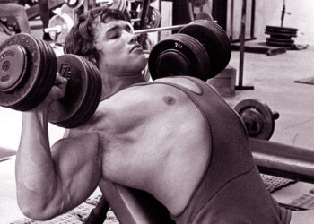 Arnold Schwarzenegger 30-30 Challenge