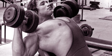 Arnold Schwarzenegger 30-30 Challenge