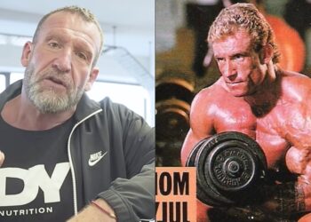 Dorian Yates