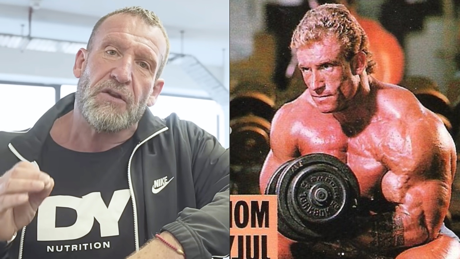 Dorian Yates
