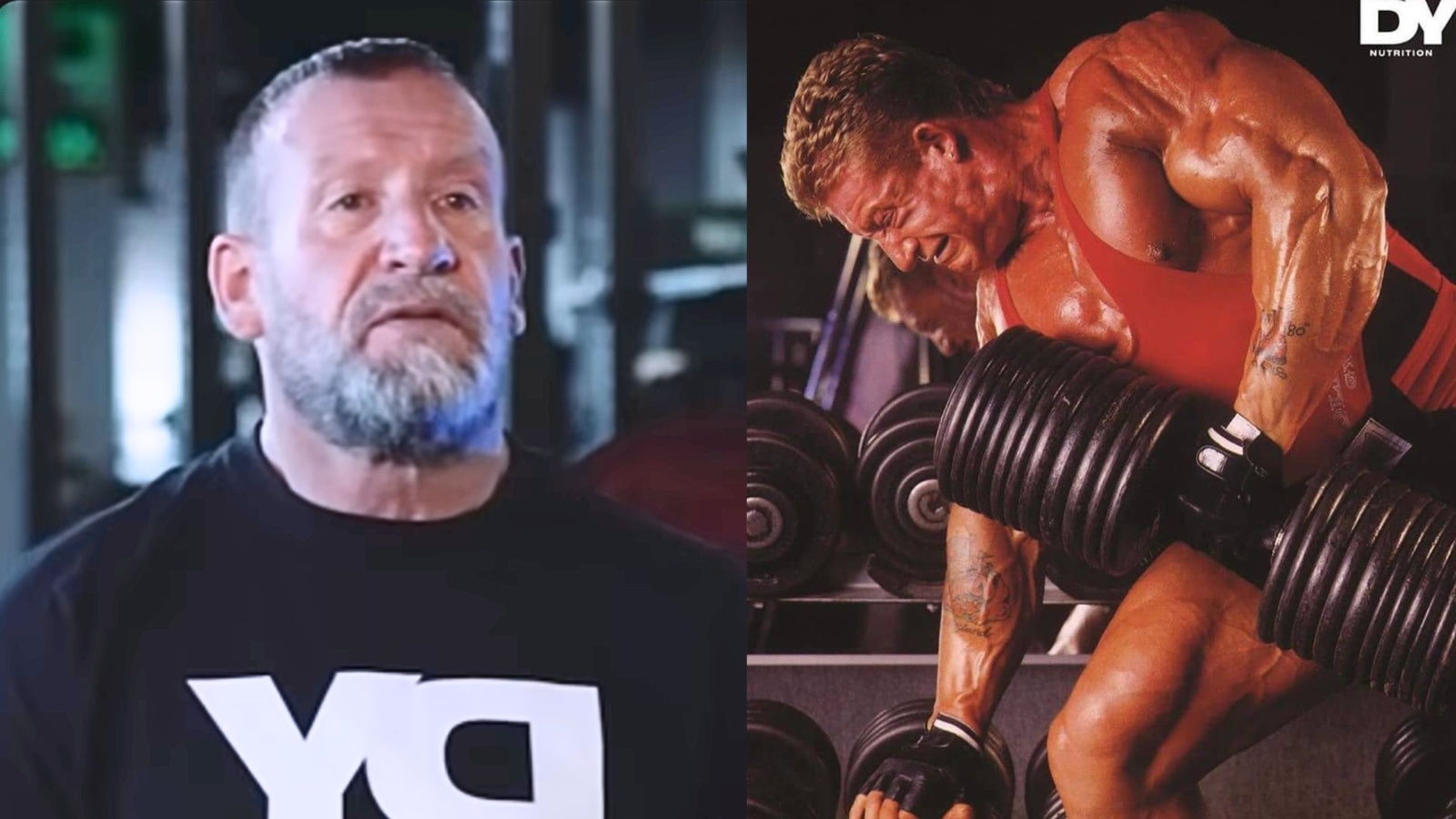Dorian Yates