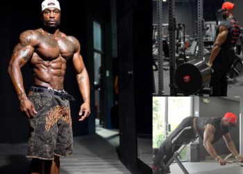 Erin Banks Back Workout