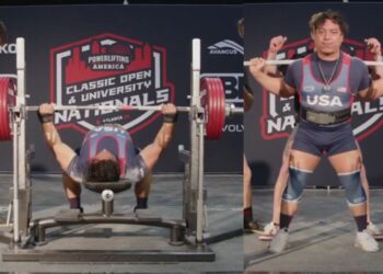 Jonathan Cayco Sets Records At 2025 Amp Classic Nationals