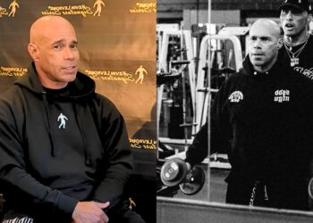 Kevin Levrone