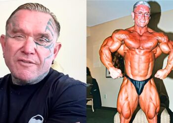 Lee Priest