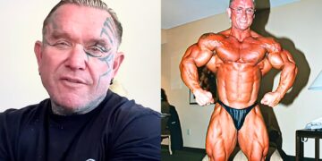 Lee Priest